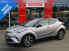 Toyota C-HR - 1.2 BI-TONE PLUS AUTOMAAT LED-PAKKET STOEL/STUURVERW. JBL BLISS AD-CRUISE 1e EIGENAAR NL-A