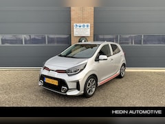 Kia Picanto - 1.0 DPi GT-Line Keyless Entry | Navigatie | Achteruitrijcamera | Lichtmetalen GT-Line Velg
