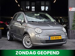 Fiat 500 - 0.9TwinAir Lounge|Airco|El.Ramen|NAP|APK|Mult.Stuur