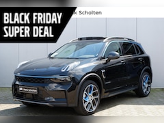 Lynk & Co 01 - 262PK AUT7 | Trekhaak afneembaar | Panoramisch Schuif-/Kanteldak | Achteruitrijcamera |Inf