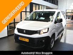 Peugeot Partner - 1.5 BlueHDi 100 S&S L1 *Excl. BTW* *All-in prijs