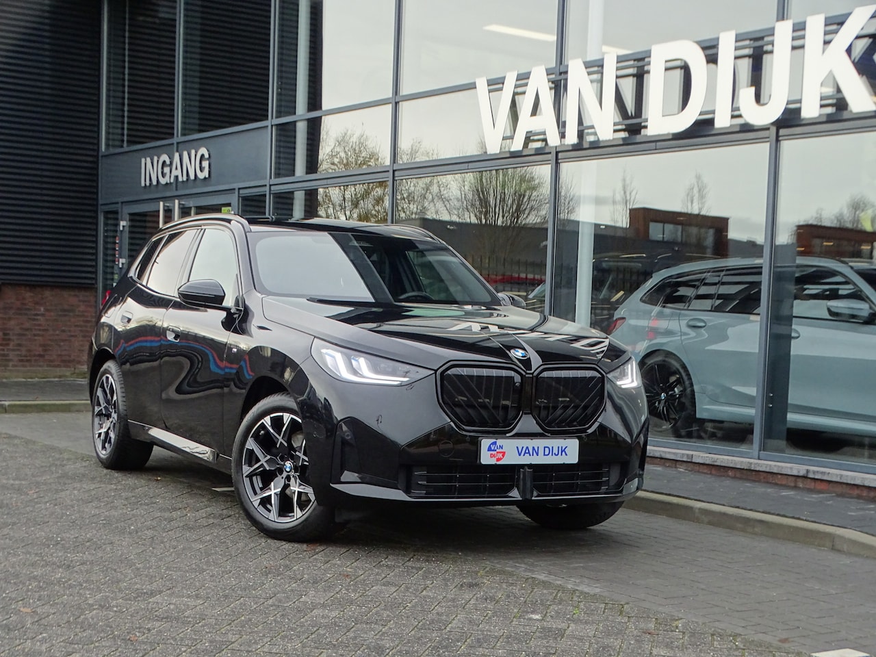 BMW X3 - 20 xDrive M Sportpakket Elek.trekhaak Driv.Ass.Plus Head-Up Harman/Kardon 360 Camera Ada l - AutoWereld.nl