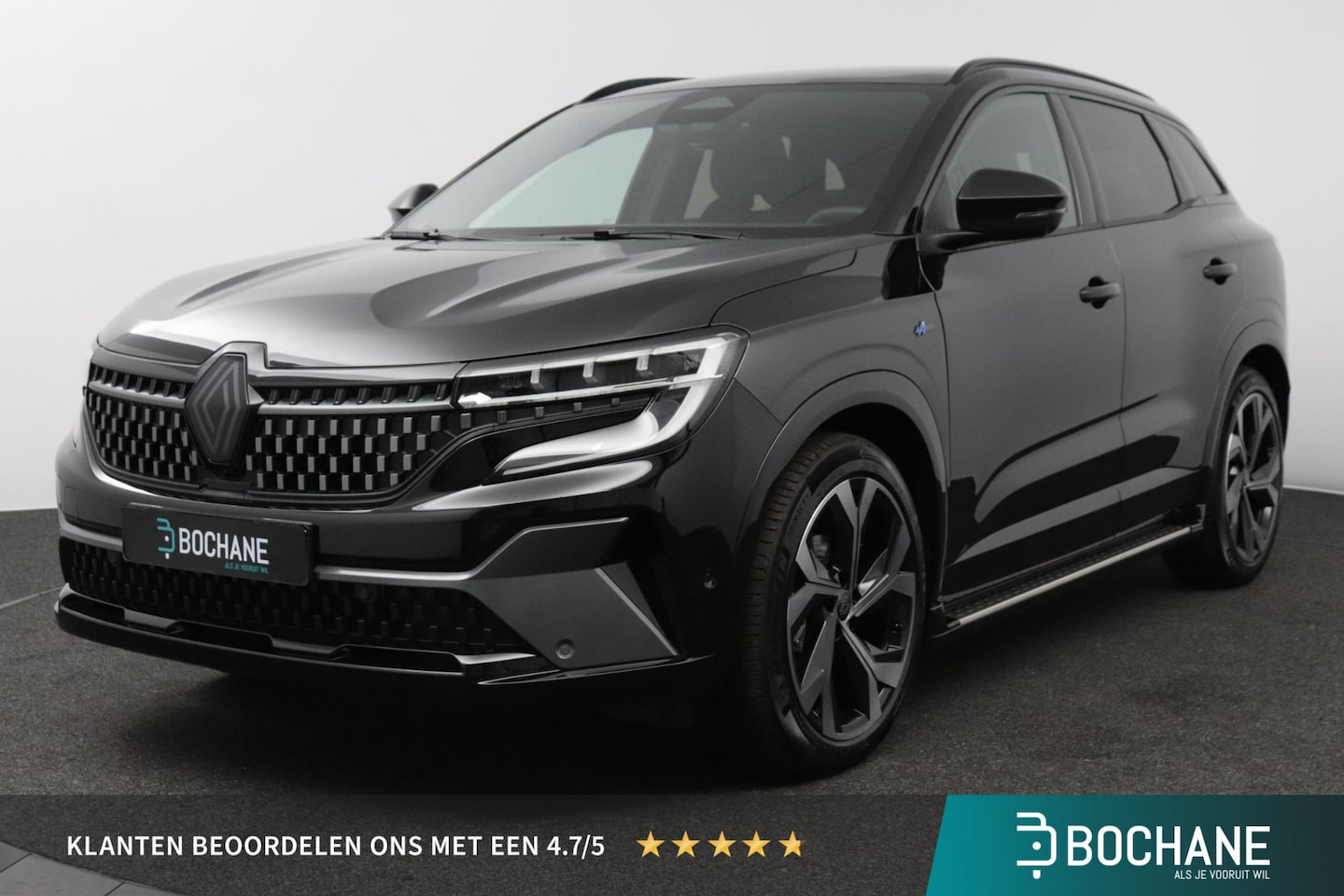 Renault Austral - 1.3 Mild Hybrid 160PK X-Tronic Esprit Alpine | 3D Camera | Panorama Dak | Pack Lounge | Pa - AutoWereld.nl
