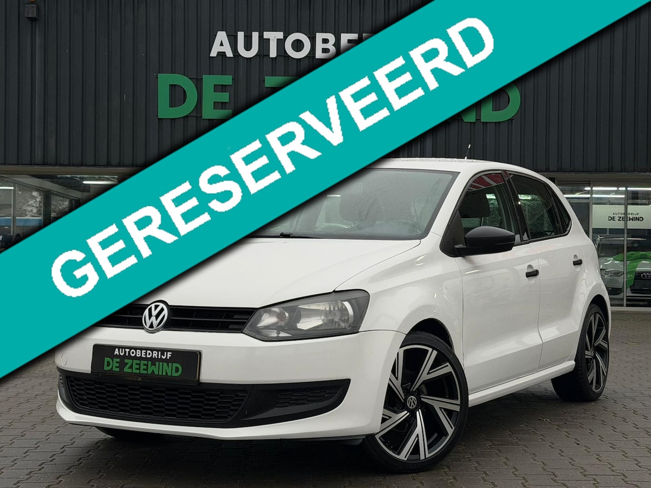 Volkswagen Polo - 1.2 APPLE CARPLAY|AIRCO|NW APK - AutoWereld.nl