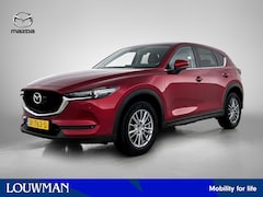 Mazda CX-5 - 2.0 SkyActiv-G 165 Skylease GT / Leder int. incl. Memory seats / Bose sound