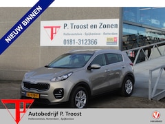 Kia Sportage - 1.6 GDI DynamicLine Afn.Trekhaak/Navigatie/Achteruitrijcamera/Bluetooth/Licht metalen velg