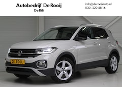 Volkswagen T-Cross - 1.5 TSI Style DSG Android Auto / Apple Carplay | Trekhaak | Adaptive Cruise Control |