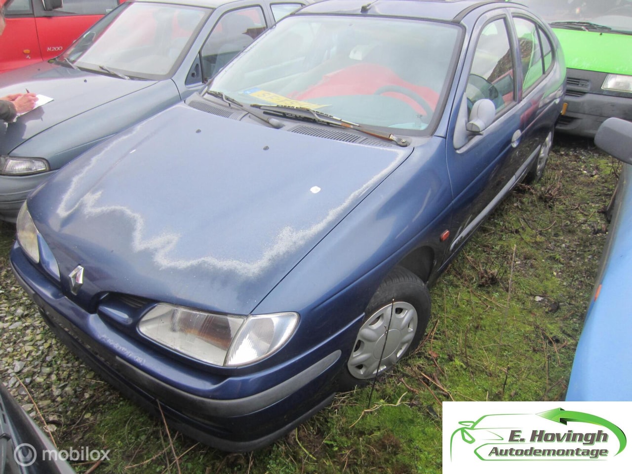 Renault Mégane - 1.6e RN 1.6e RN - AutoWereld.nl