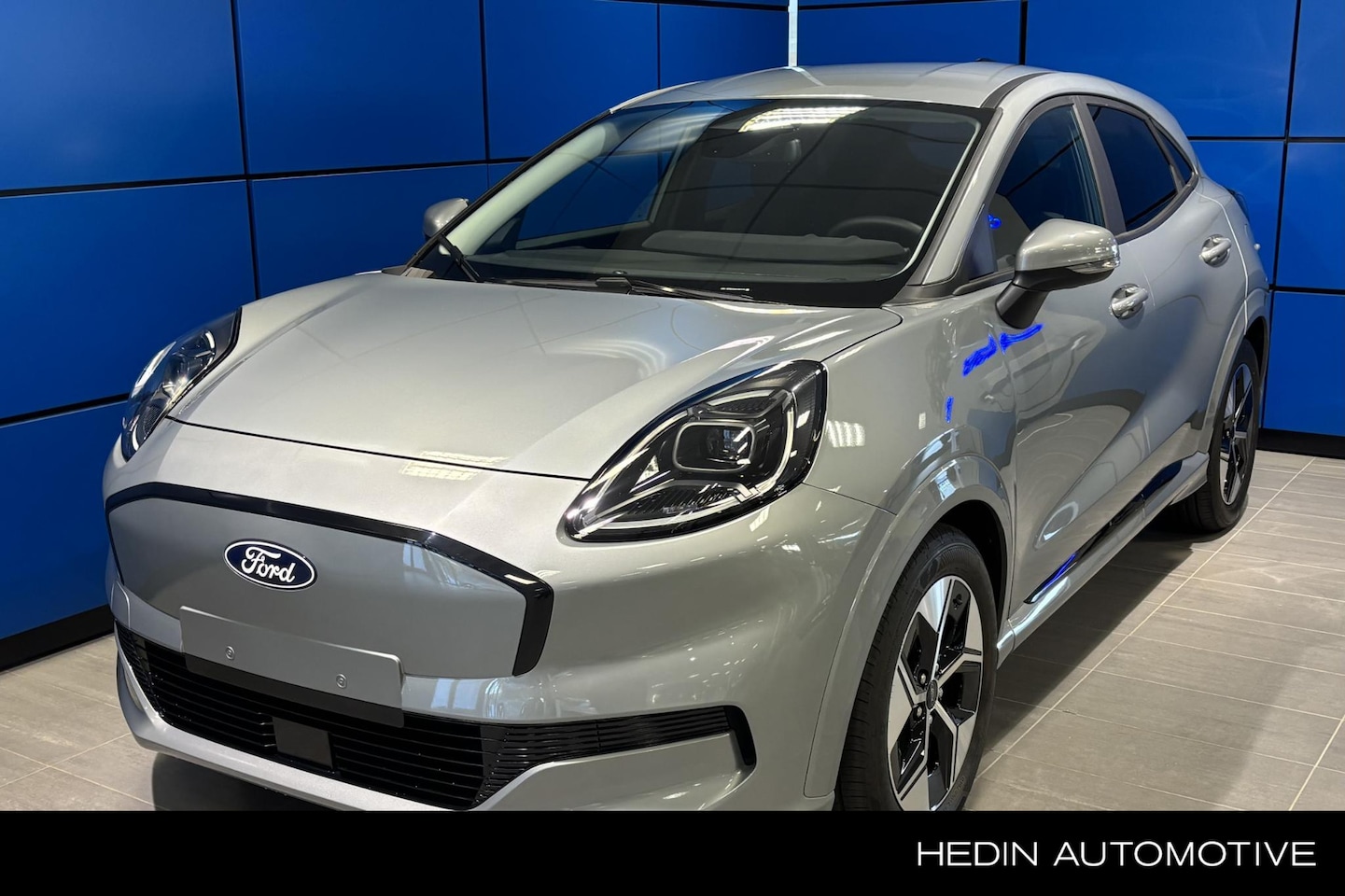 Ford Puma Gen-E - 44 kWh 44 kWh - AutoWereld.nl