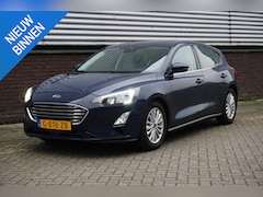Ford Focus - 1.0 EcoB.125PK Titanium Business/December 2019/ Rijklaarprijs