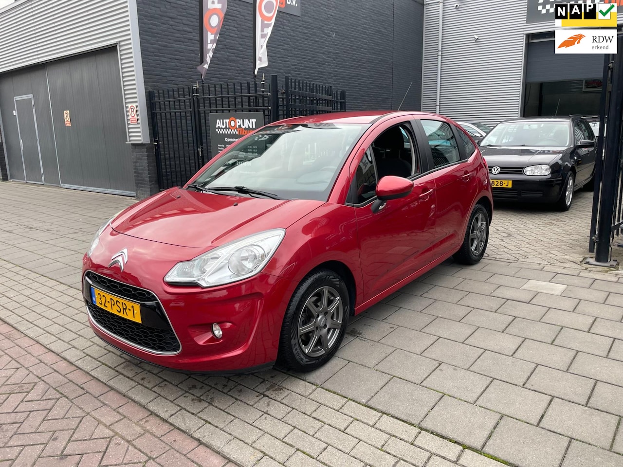 Citroën C3 - 1.4 Dynamique 2e Eigenaar! Trekhaak Airco NAP APK - AutoWereld.nl