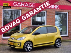 Volkswagen Up! - 1.0 BMT high up Club 60PK 5drs airco, elektr. ramen, navi, dab, bluetooth