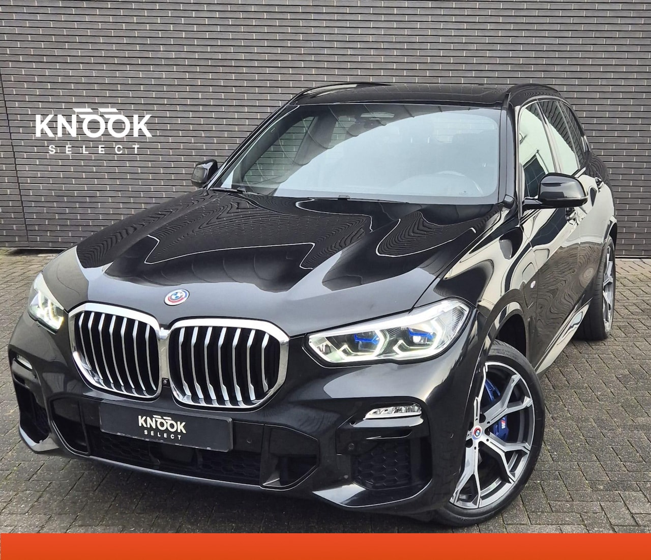BMW X5 - xDrive45e High Executive M Sport / Panoramadak / Achterasbesturing / Head Up Display / Com - AutoWereld.nl