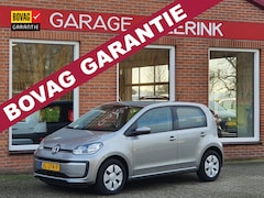 Volkswagen Up! - 1.0 BMT move up 60PK 5drs airco, navi, carkit, dab, elektr.ramen, trekhaak