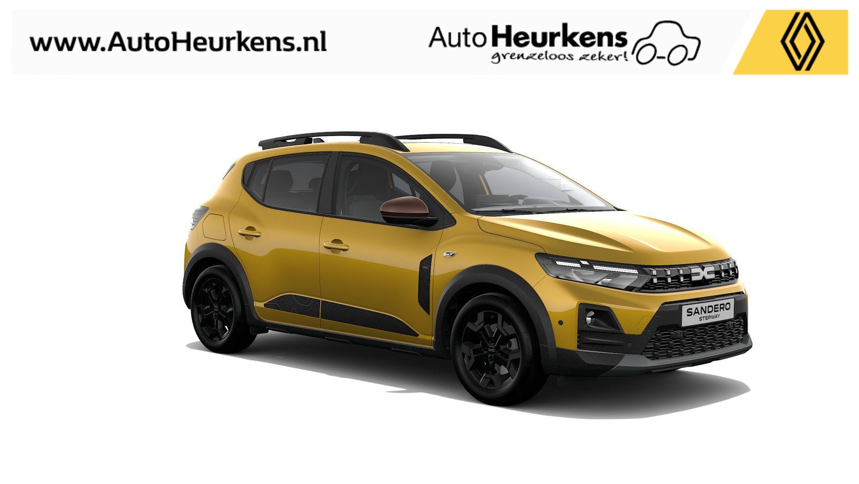 Dacia Sandero - Eco-G 120 Extreme l Voorraadvoordeel! - AutoWereld.nl