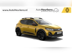 Dacia Sandero - Eco-G 120 Extreme l Voorraadvoordeel