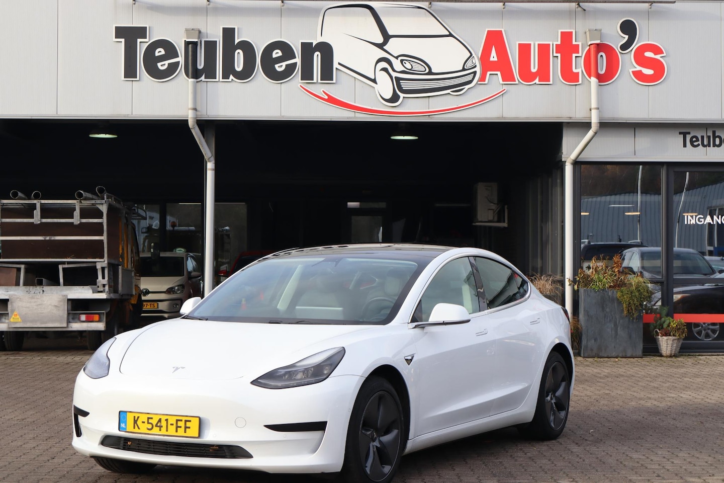 Tesla Model 3 - Standard RWD Plus 60 kWh BTW Auto, Autopilot computer 3, BTW Auto - AutoWereld.nl