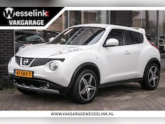 Nissan Juke - 1.6 DIG-T Tekna All-Mode Automaat - Navi | Camera | Stoelverwarming |