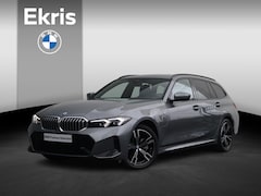 BMW 3-serie Touring - 330e M-Sportpakket / Achteruitrijcamera / Extra Getint Glas / Trekhaak / Comfort Access /