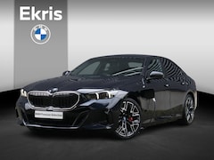 BMW 5-serie - 550e xDrive | M Sportpakket Pro | Innovation Pack | Driving Assistant Prof. | Adaptief Ond
