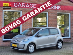 Volkswagen Up! - 1.0 BMT move up 60PK 5drs airco, navi, carkit, dab+, elektr.ramen