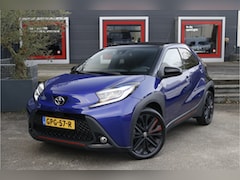 Toyota Aygo X - 1.0 VVT-i MT Premium | Elektrisch vouwdak | Stoelverwarming | LM velgen | Camera | Climate
