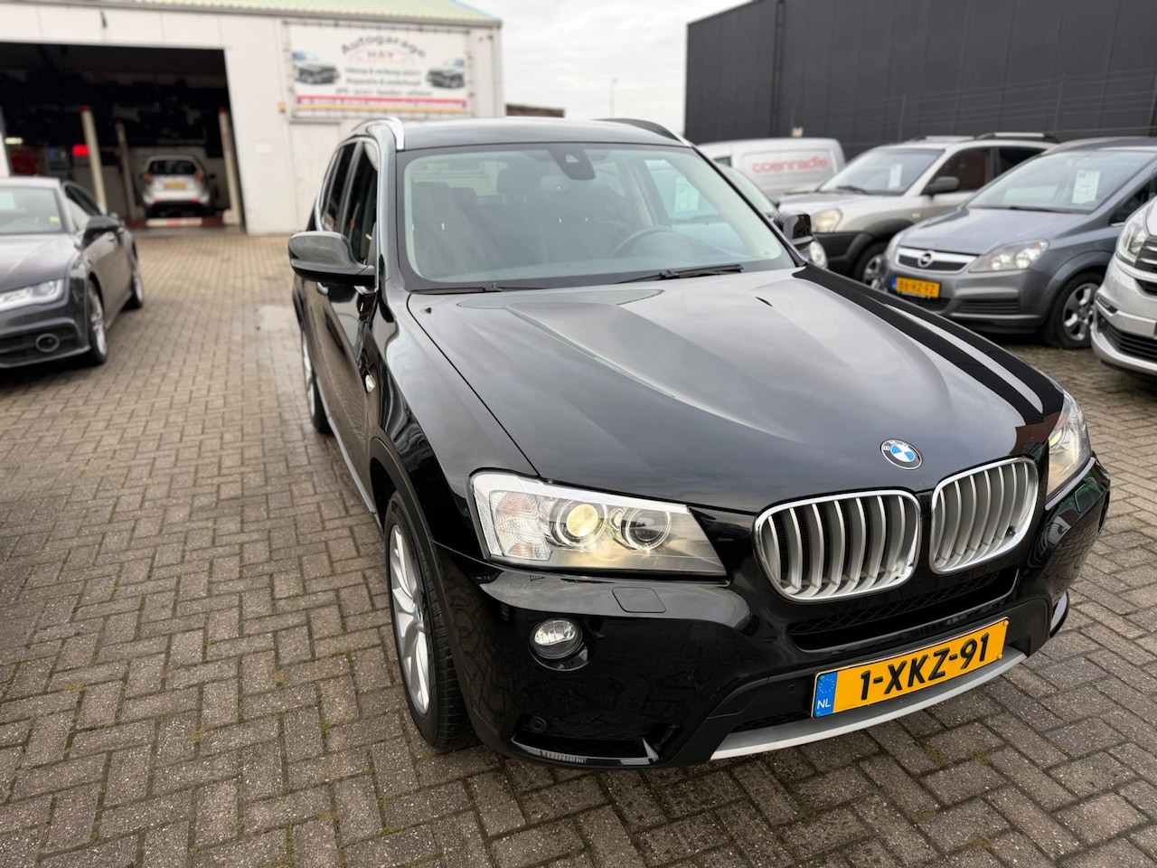BMW X3 - XDrive30d High Executive|Automaat|Clima|PDC - AutoWereld.nl