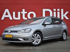 Volkswagen Golf Variant - 1.5 TSI Comfortline Carplay | Adapt. Cruise | Trekhaak | Navi | DAB | Clima | PDC V+A | LM