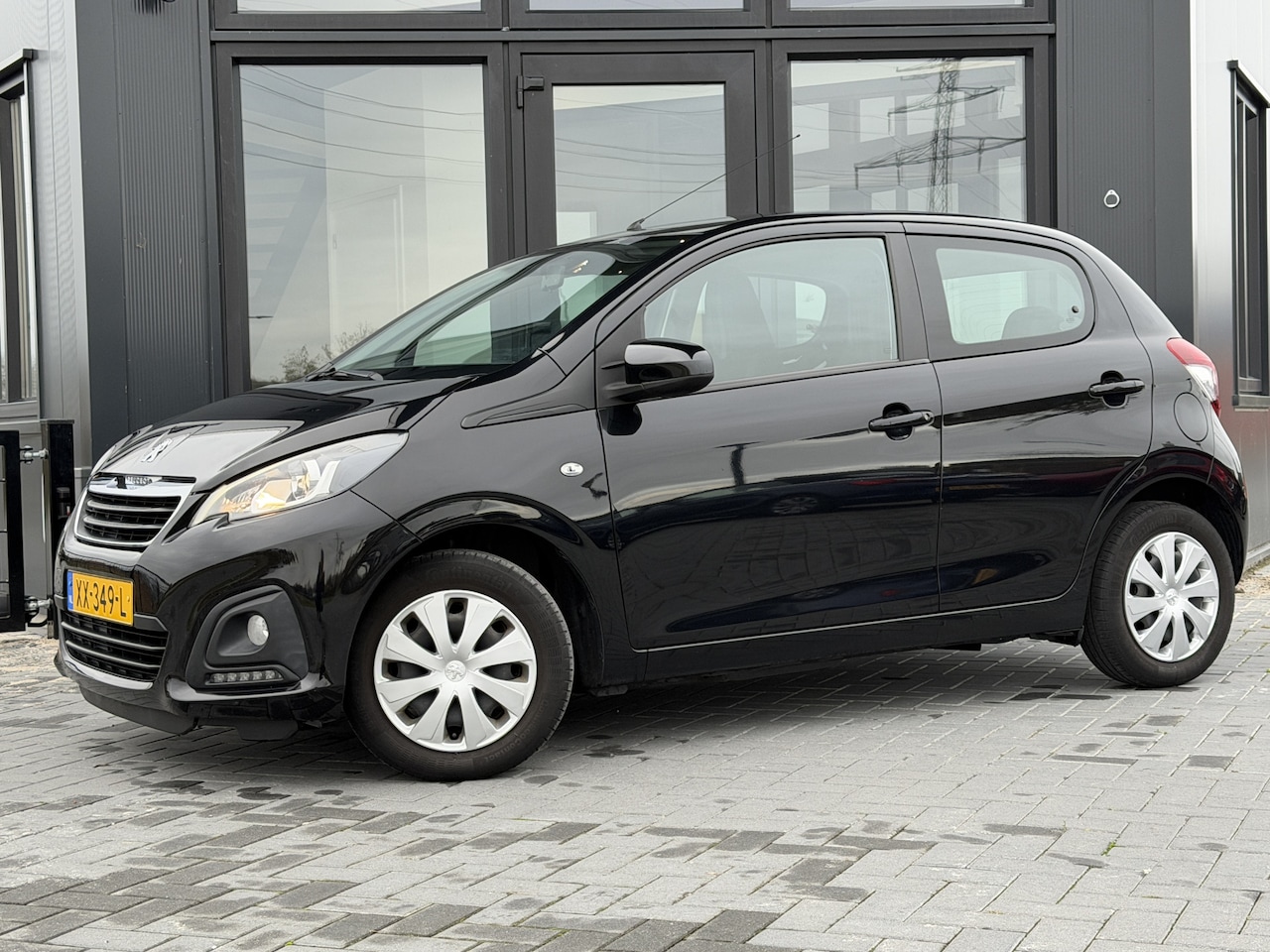 Peugeot 108 - 1.0 e-VTi Active Airco | Bluetooth | Nwe APK - AutoWereld.nl