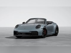 Porsche 911 Cabrio - Carrera 4 GTS