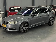 Audi A3 Sportback - 1.4 TFSI Ambition Pro Line S PANO Leer Automaat
