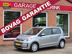Volkswagen Up! - 1.0 BMT move up 60PK 5drs airco, navi, carkit, elektr.ramen