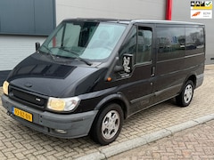 Ford Transit - 260S 2.0TDCi DC Cool | Dubbelcabine | 100% goedonderhouden