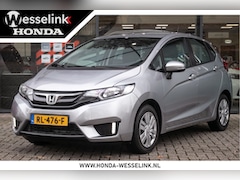 Honda Jazz - 1.3 i-VTEC Trend - 1e Eigenaar | Trekhaak | All season | Dealer ond
