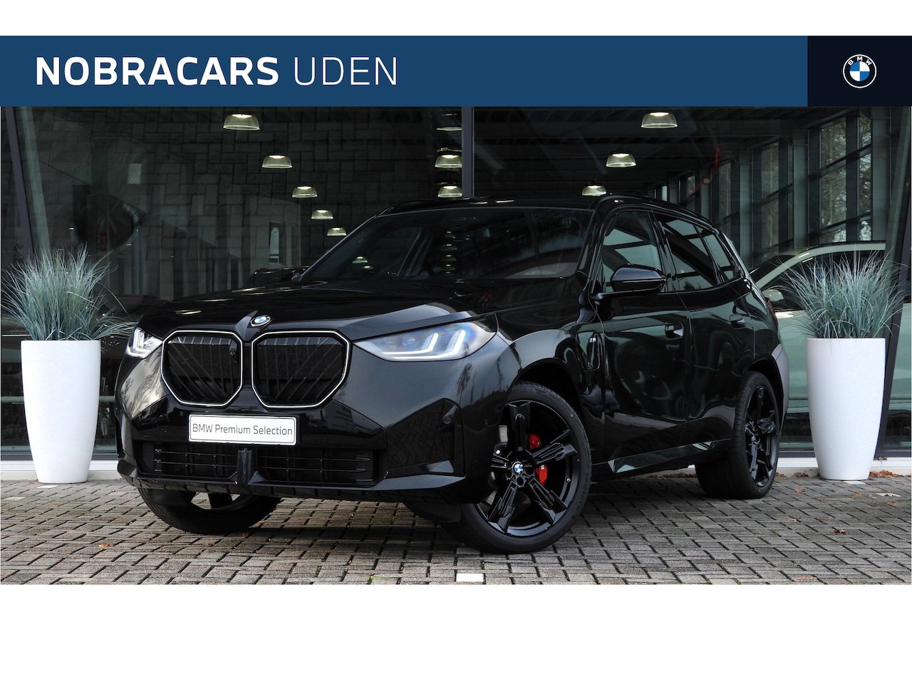 BMW X3 - 30e xDrive M Sport Automaat / Panoramadak / Trekhaak / Sportstoelen / Comfort Access / Ada - AutoWereld.nl