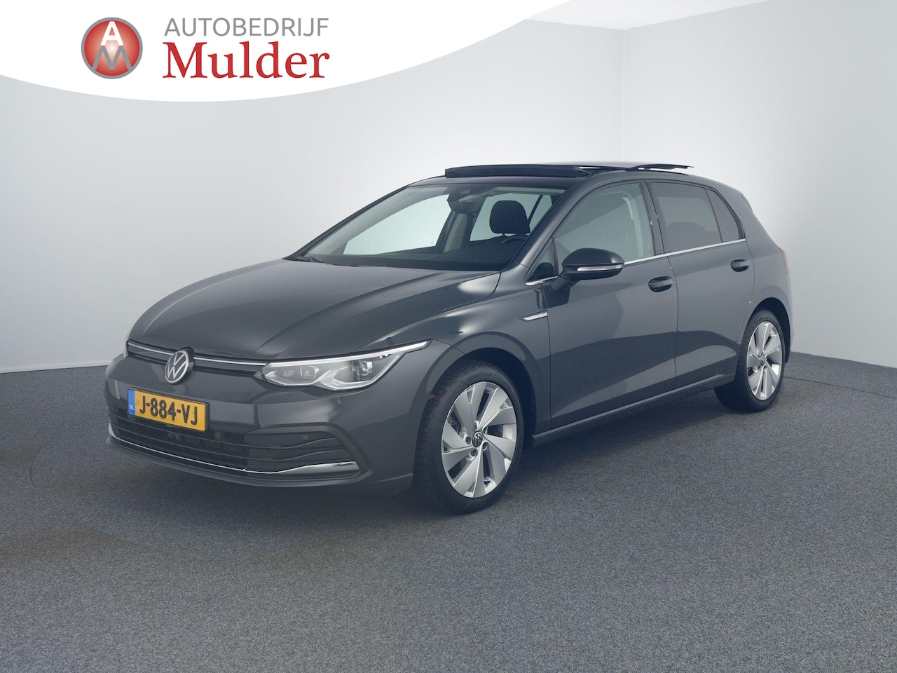 Volkswagen Golf - 1.5 eTSI Style Pano | Camera | IQ Drive | - AutoWereld.nl