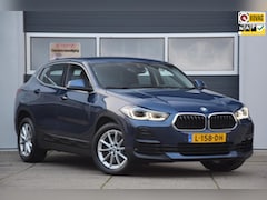 BMW X2 - SDrive20i High Executive CAMERA/17" VELGEN/LEDEREN BEKLEDING