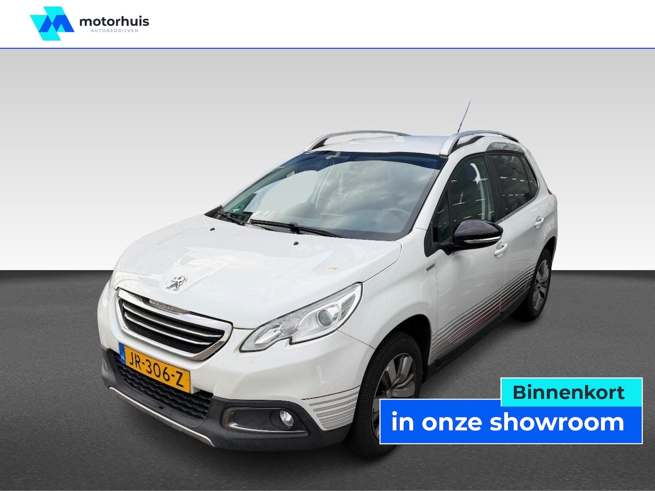 Peugeot 2008 - 1.2 PureTech 82PK URBAN CROSS AIRCO CRUISE LM NAP - AutoWereld.nl