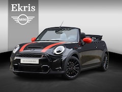 MINI Cabrio - Cooper S Yours + Sportstoelen + Apple Carplay + Verwarmbare Voorstoelen + LED + Comfort Ac
