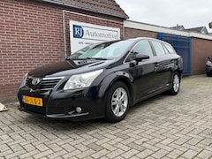 Toyota Avensis Wagon - 1.8 VVTi Dynamic NIEUW APK/NAP/CLIMA