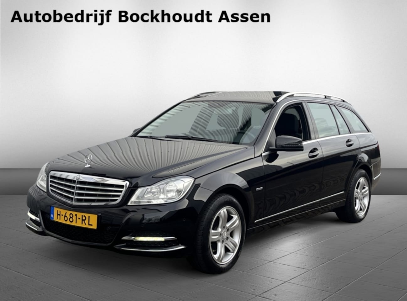 Mercedes-Benz C-klasse Estate - 180 Business Class Elegance | Open Dak | Navigatie | Stoelverw. - AutoWereld.nl