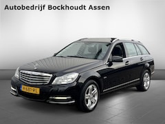 Mercedes-Benz C-klasse Estate - 180 Business Class Elegance | Open Dak | Navigatie | Stoelverw