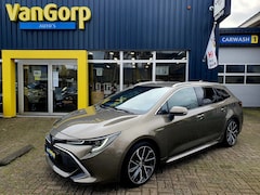 Toyota Corolla Touring Sports - 2.0 Hybrid Executive All-in prijs