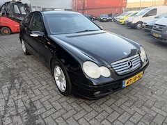 Mercedes-Benz C-klasse Sportcoupé - 200 K