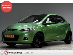 Mazda 2 - 2 1.3hp S-VT Executive/ 16'' LMV/ Airco/ Elek. pakket/ Isofix/ Radio-CD AUX/ Multi. Stuur/