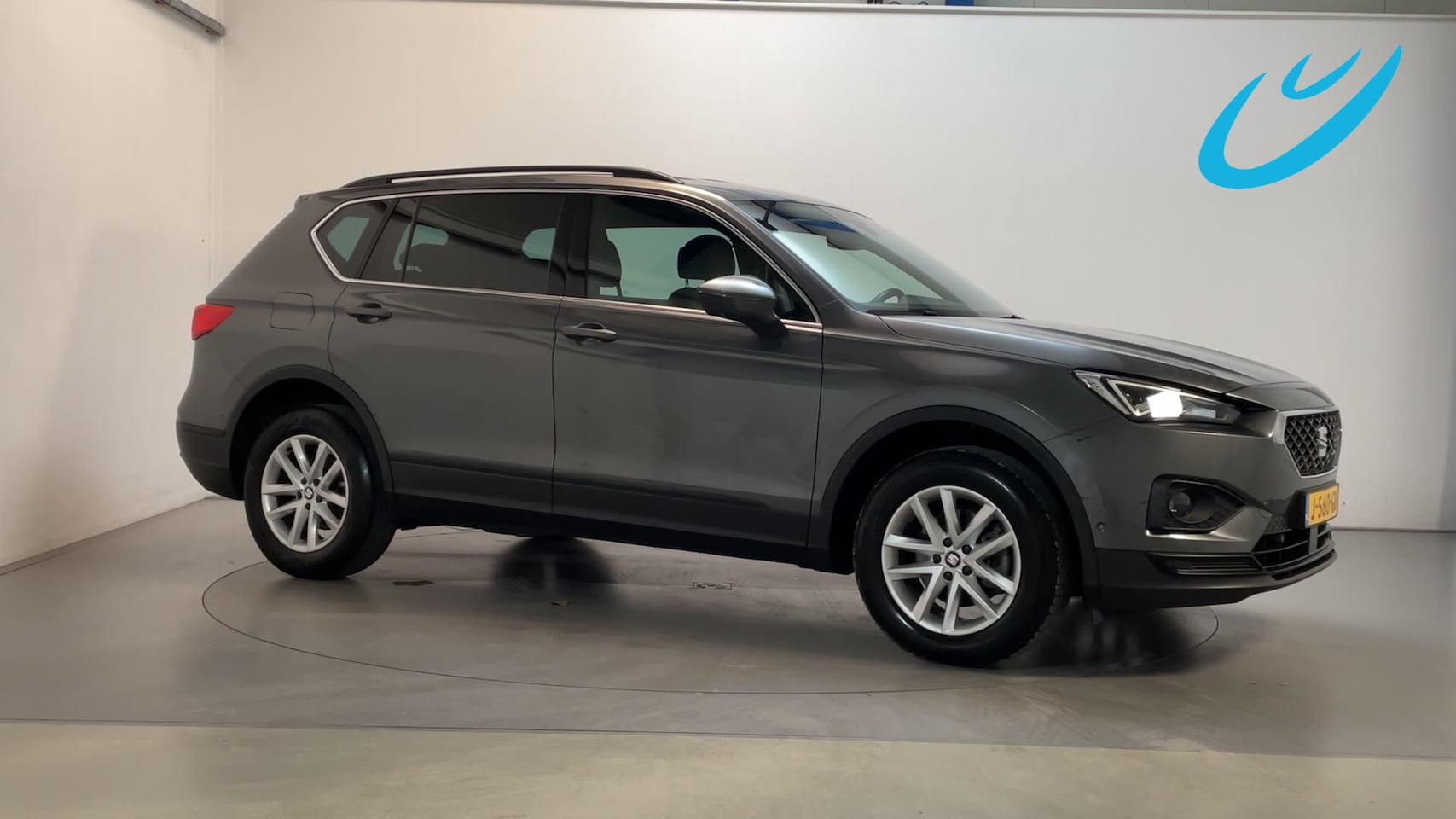 SEAT Tarraco - 1.5 TSI 150pk DSG Style Camera DAB+ Navigatie Virtual Cockpit Stoelverwarming - AutoWereld.nl