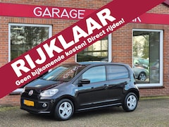 Volkswagen Up! - 1.0 high up BlueMotion 60PK 5drs airco, cruise, navi, pdc, lmv