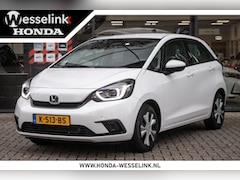 Honda Jazz - 1.5 e:HEV Elegance Automaat - 1e eigenaar | Dealer onderh. | Apple Carpl/Android Auto