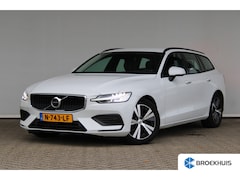 Volvo V60 - 2.0 B3 Momentum Advantage | Ledere Bekleding | Apple carplay & Android auto | Keyless Star