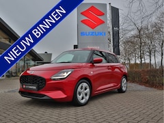 Suzuki Swift - 1.2 Select Smart Hybrid | Navigatie | Android-Auto/Apple-Carplay | Camera | Adaptieve Crui